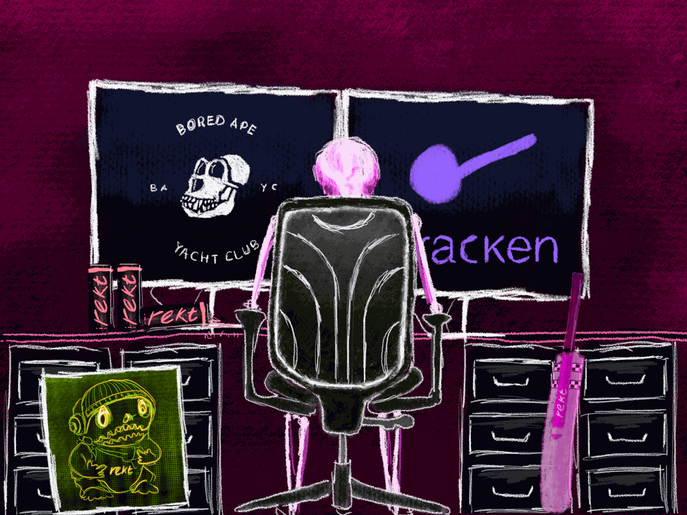 Professional Degen #12