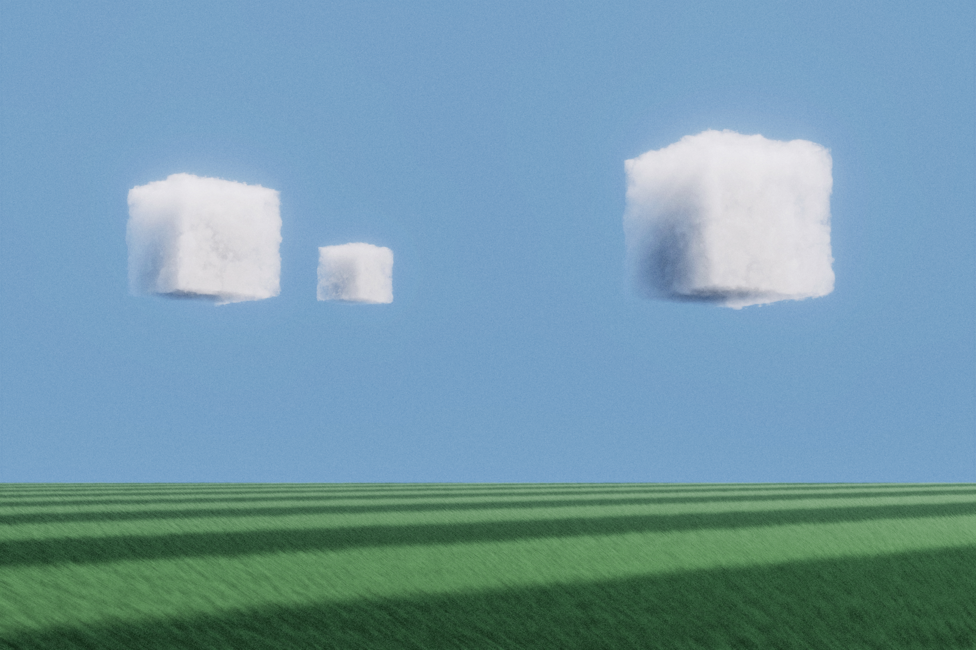 Farm Cubes #2/10