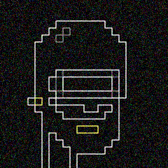 Noised Punks #3085