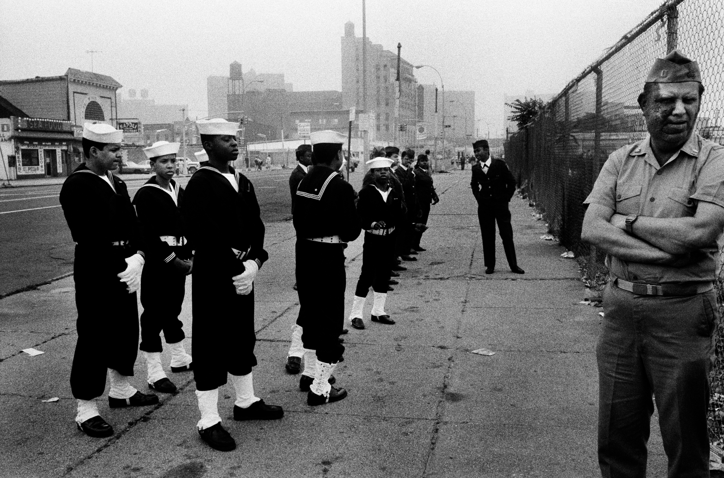 Coney Island, Brooklyn, 1984