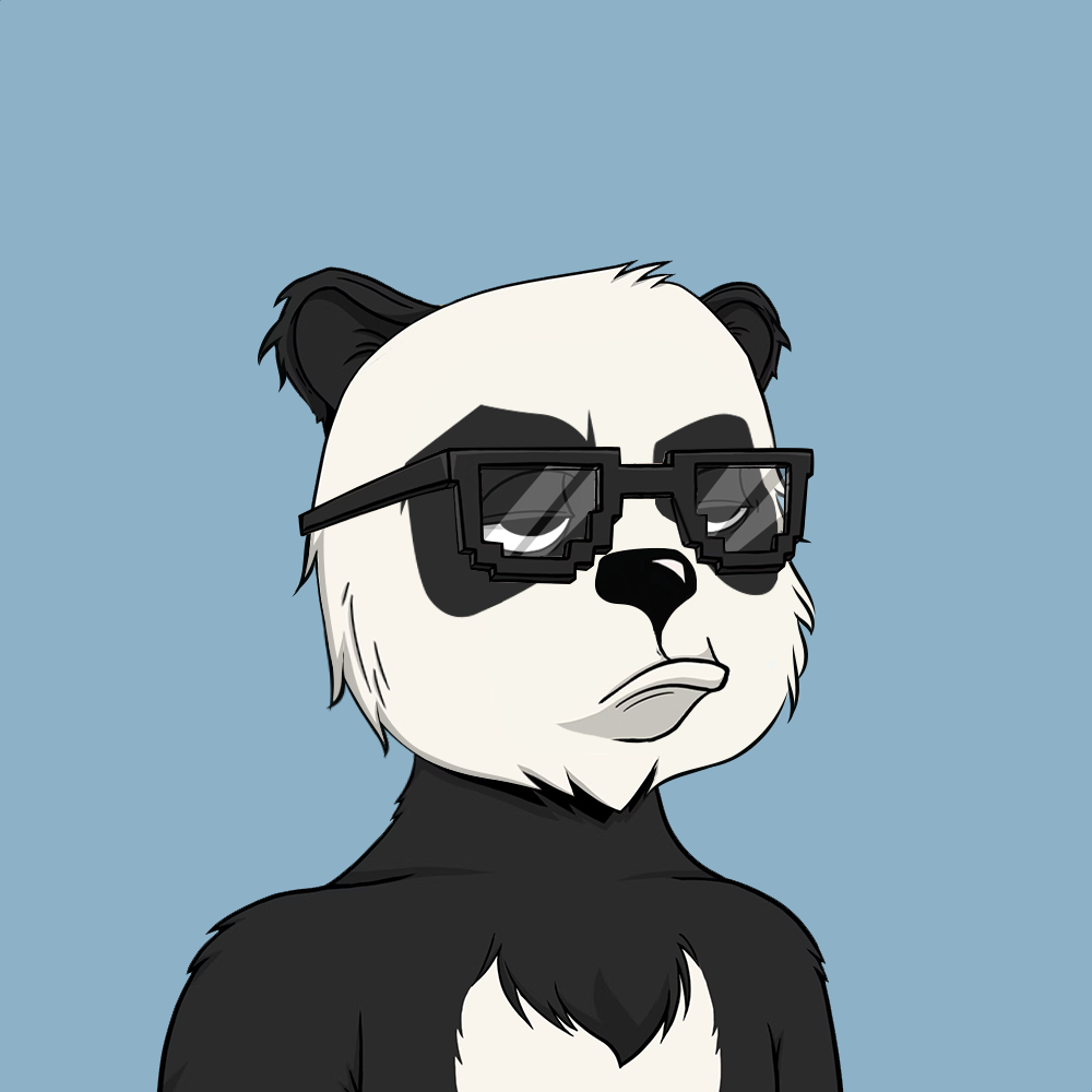 Okay Panda #2101