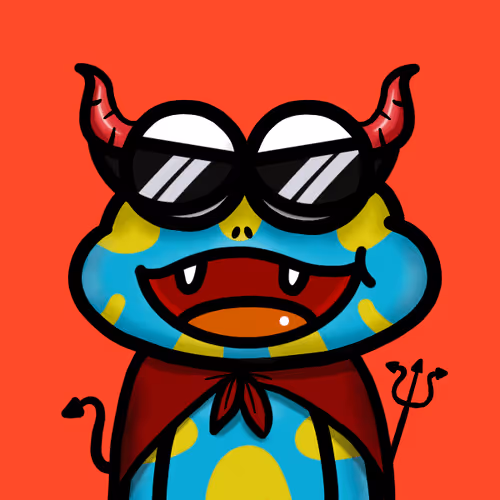 Frog #1748