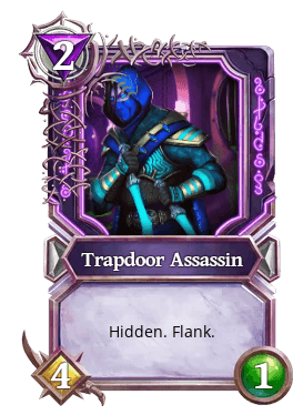 Trapdoor Assassin ID #91059064