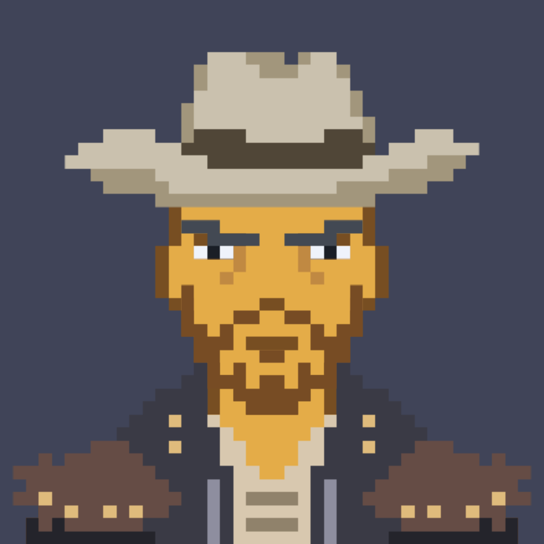 8 Bit Outlaws #3164