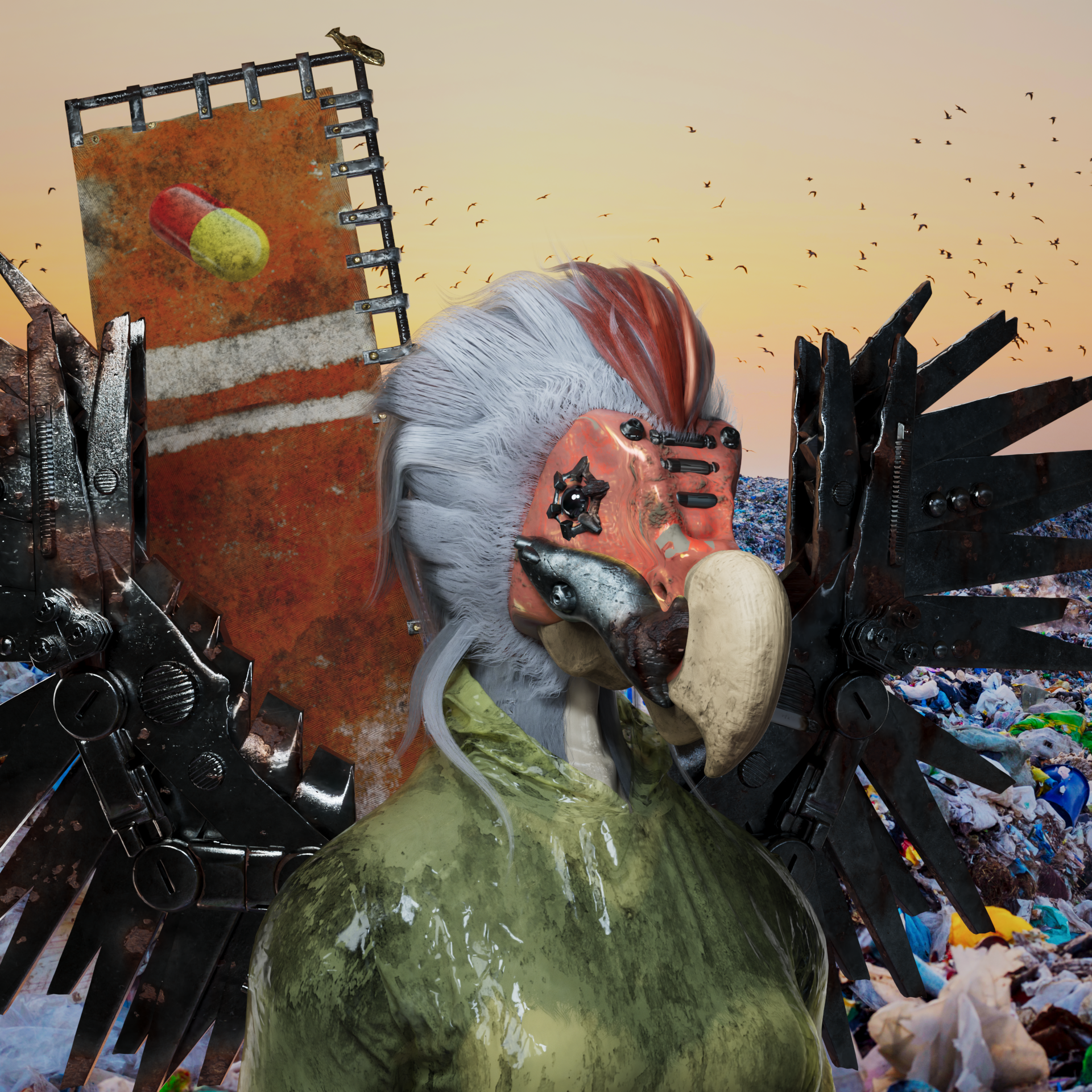 Wasted Wild #1514