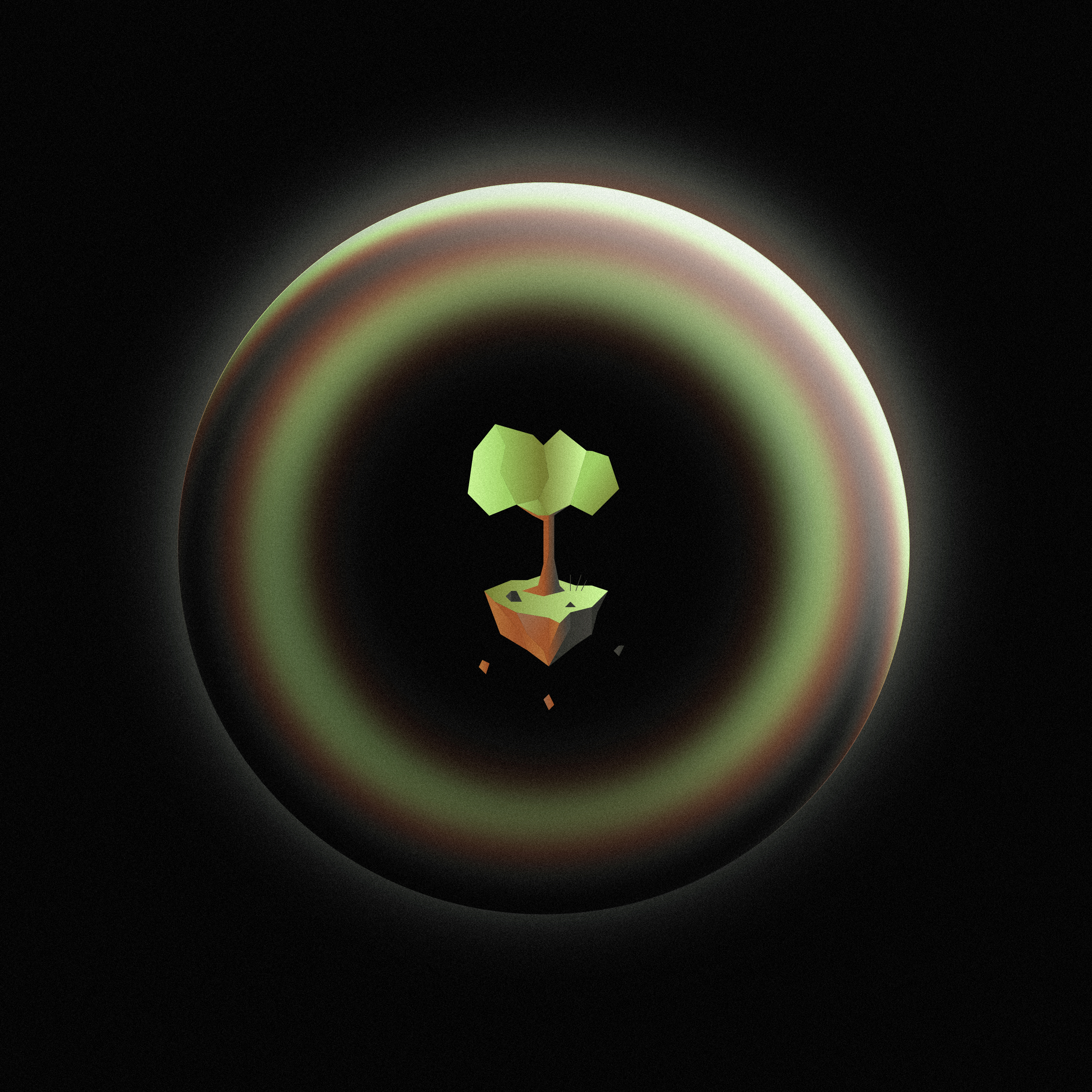 VOID SPHERE #5: Elder Terrenus