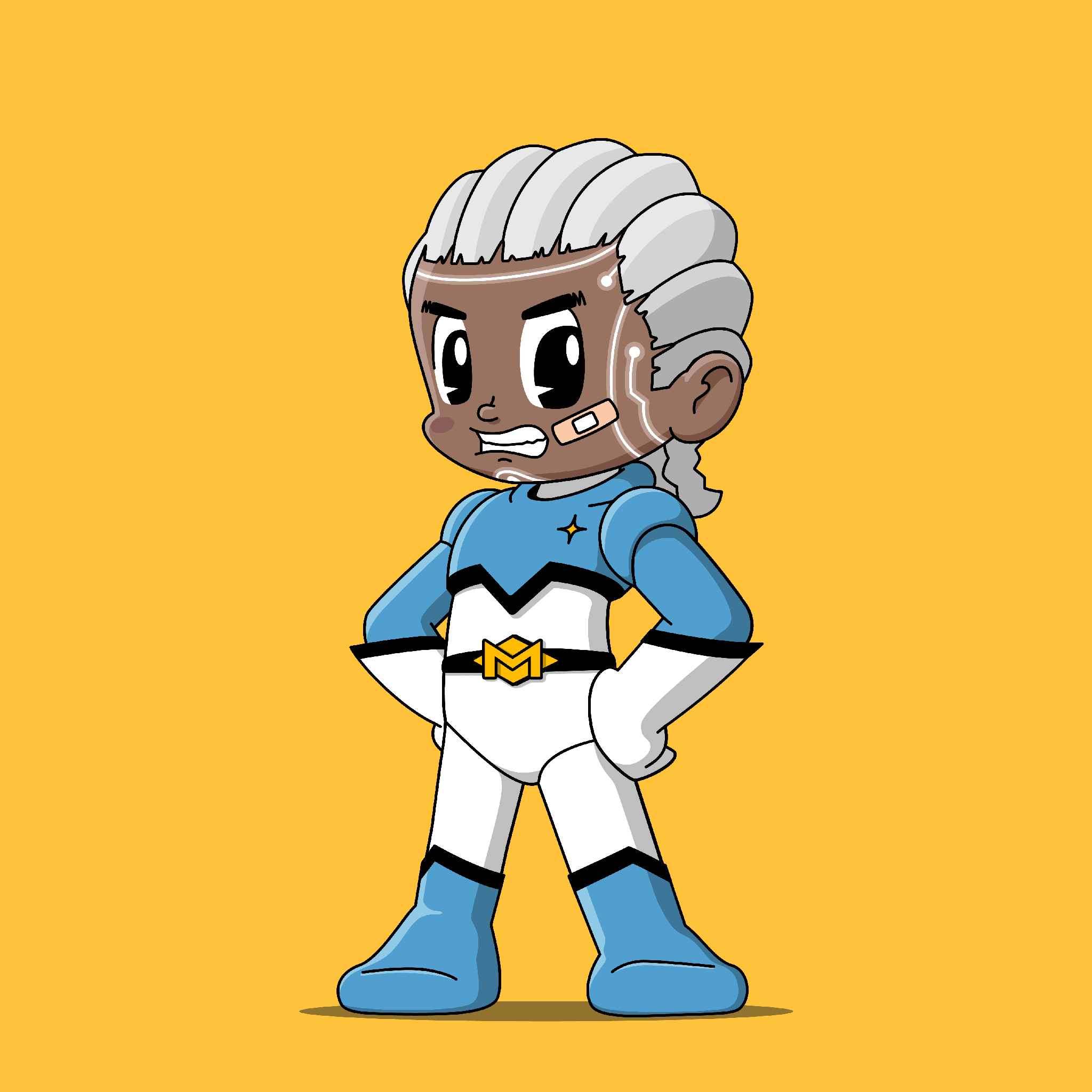 Metaman #450