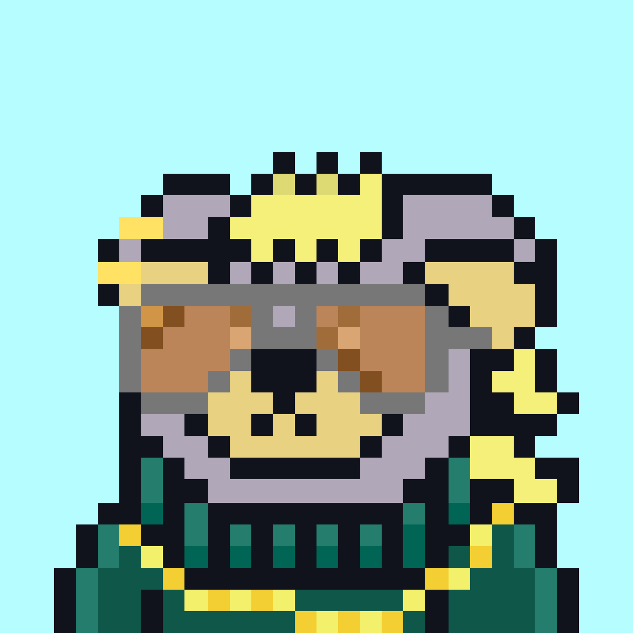 Bears Deluxe #1172