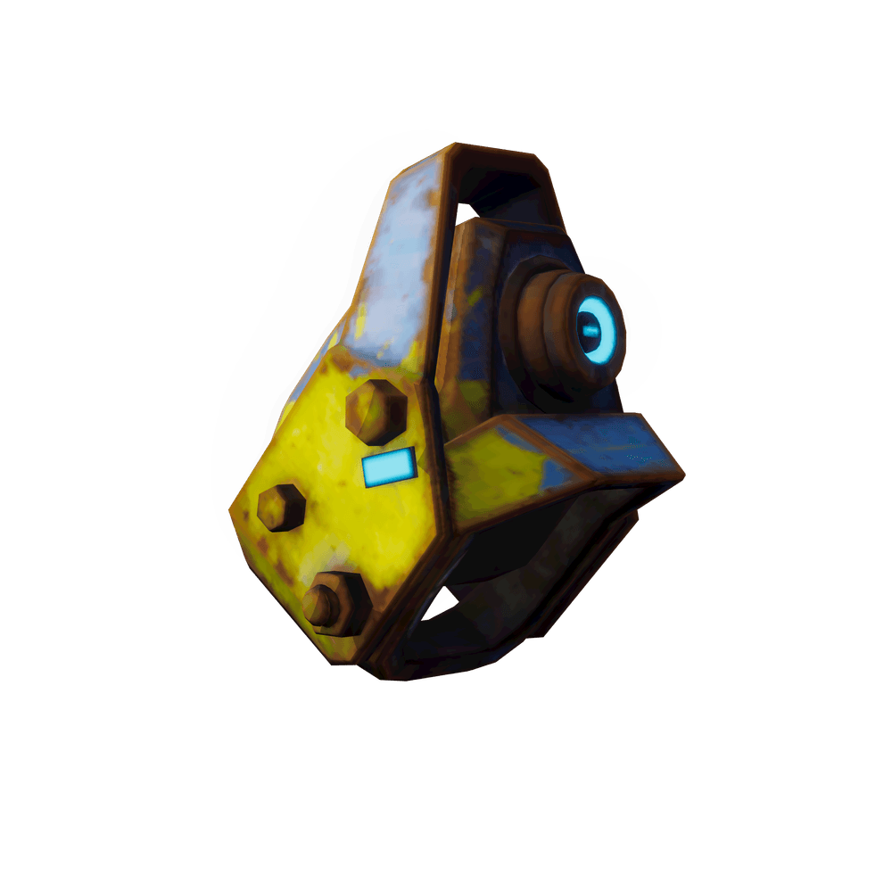Wreck Pauldrons PRIME-8 S1-R10-12