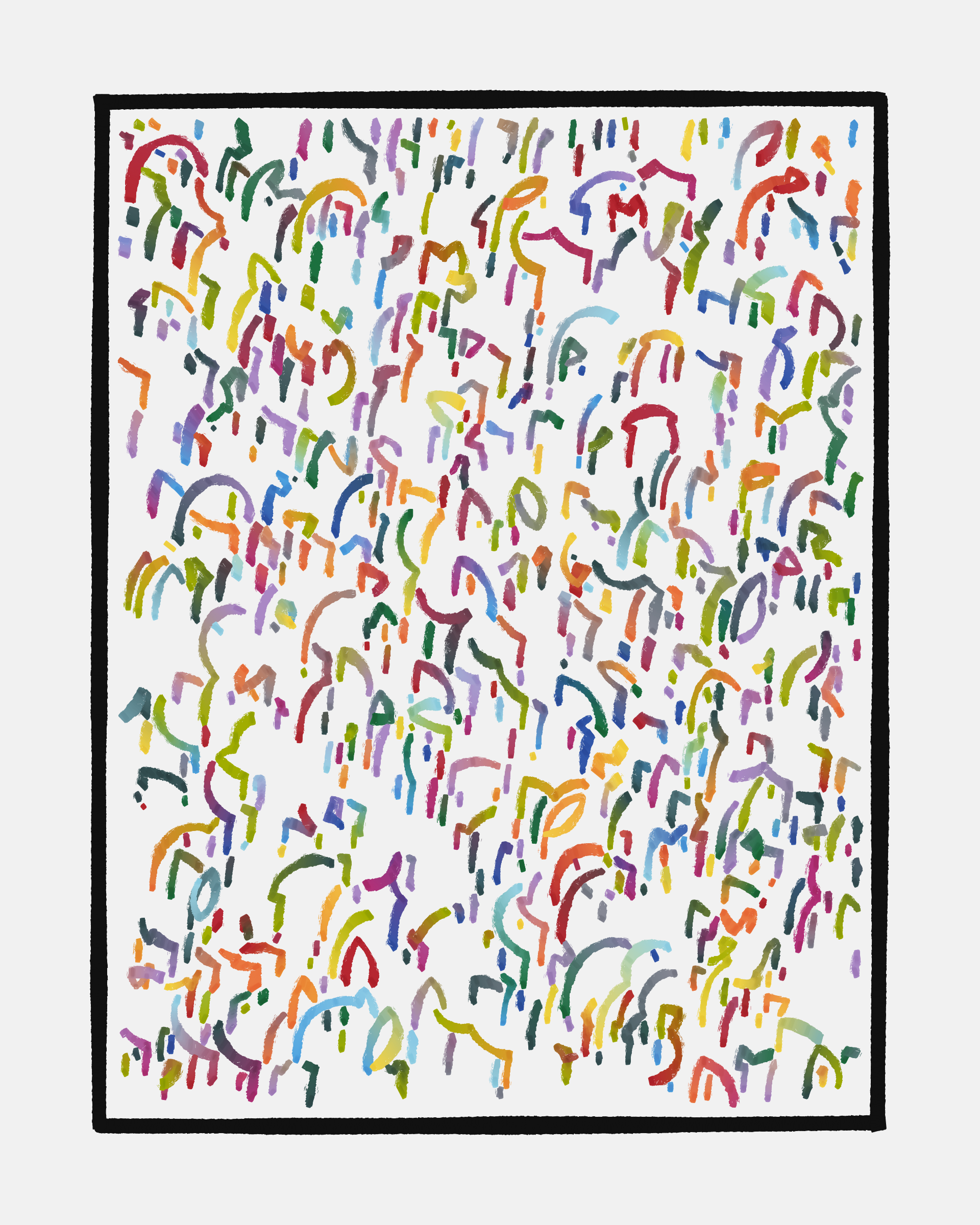 Automatism #336