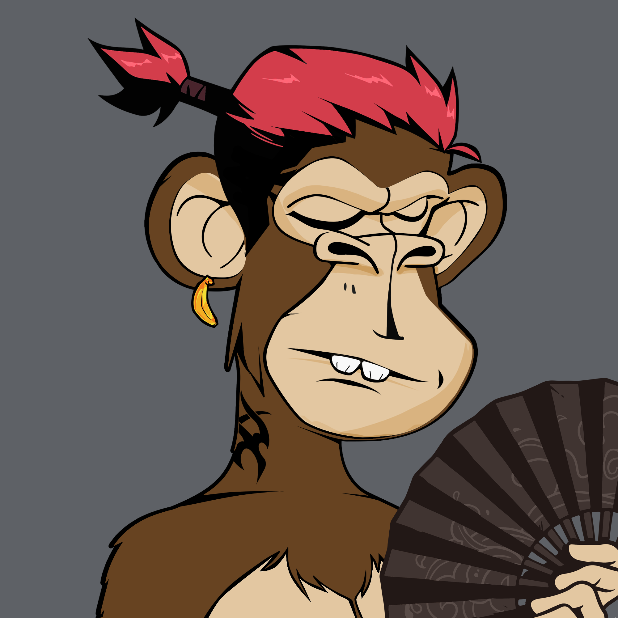ApeZuki #1239