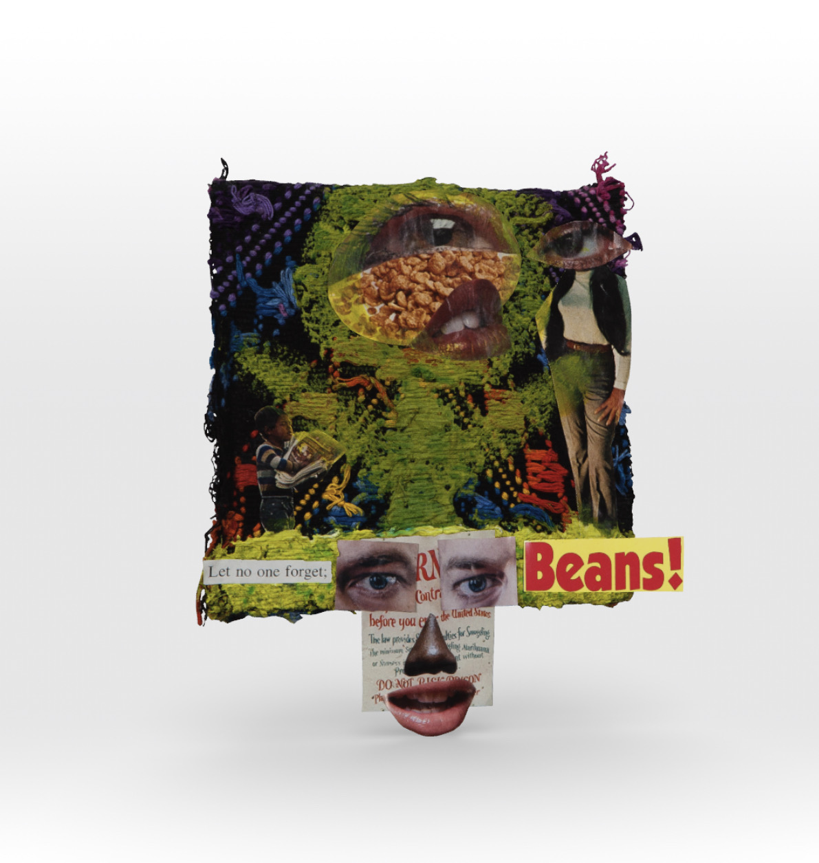 Cognition #212. Let No One Forget: Beans!