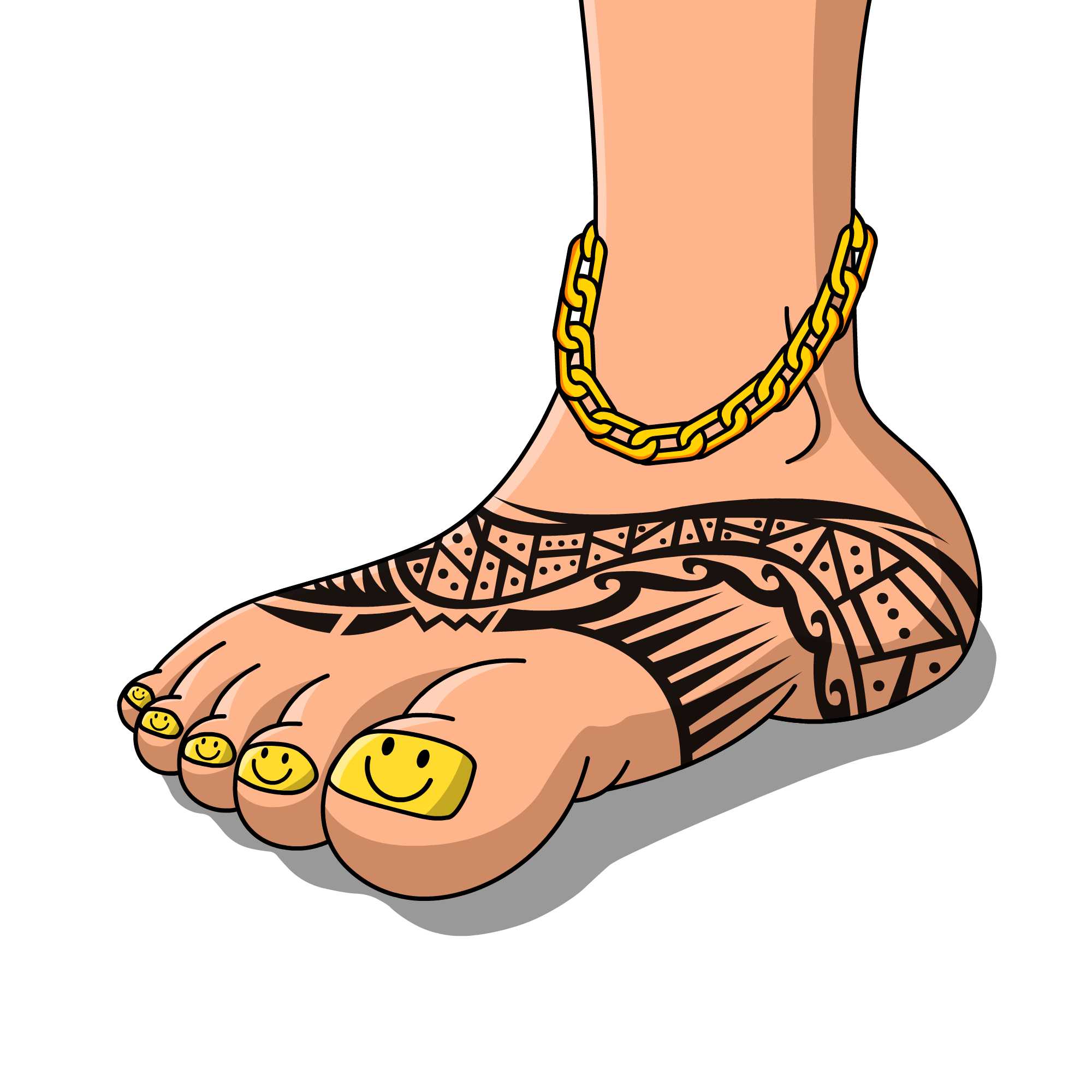 Feeties #2369
