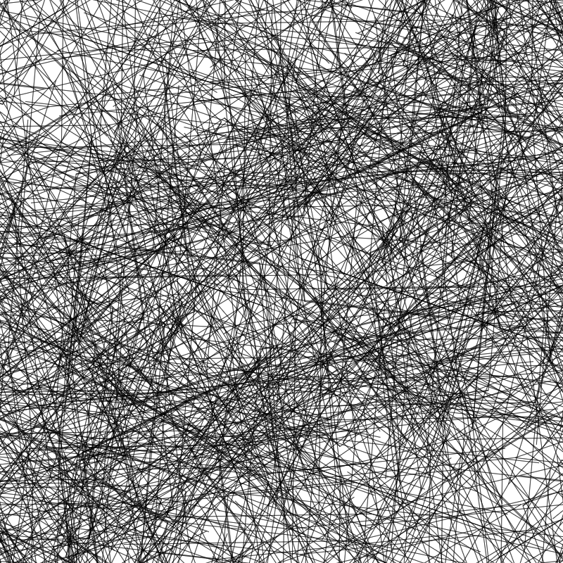 Black Fractal #112