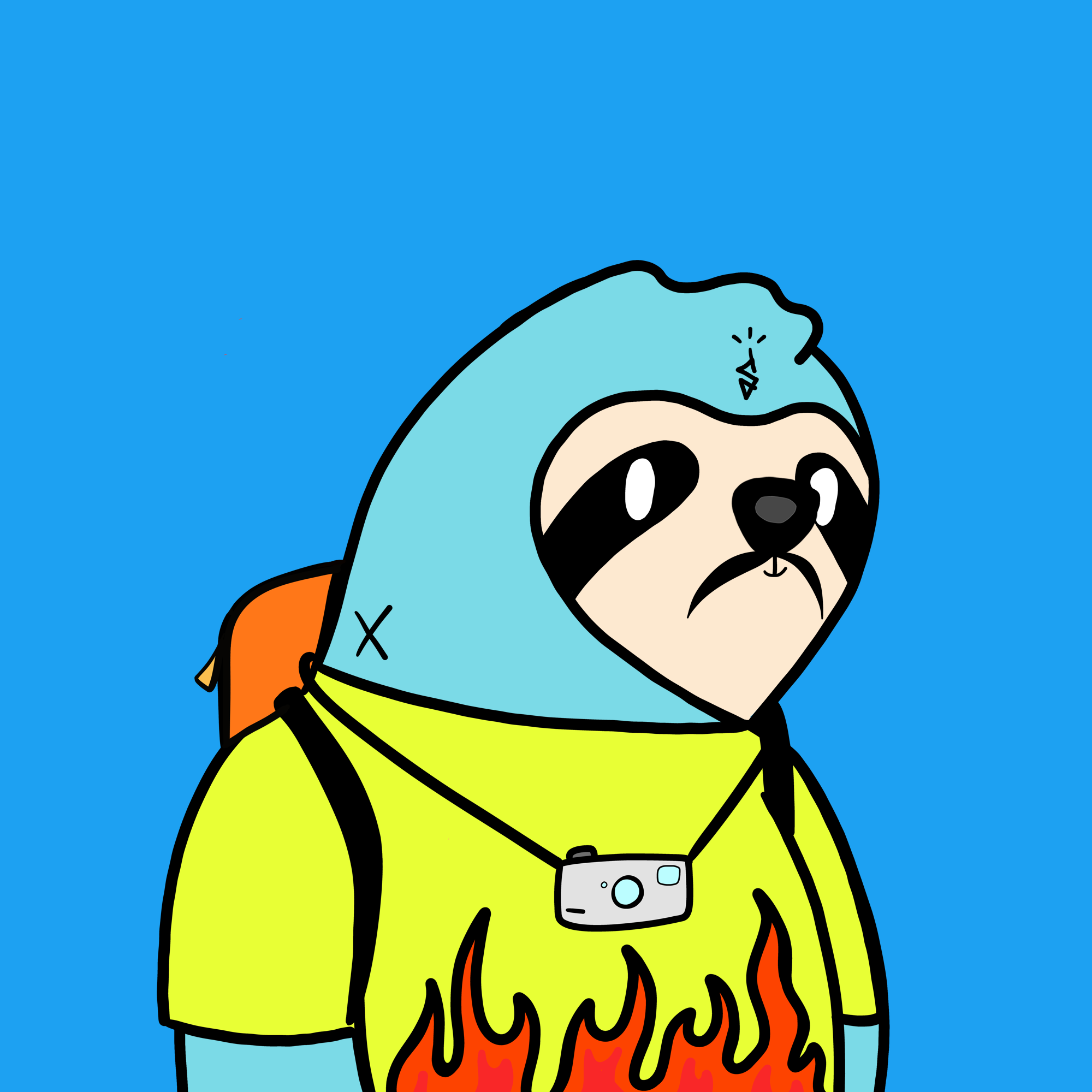 IAMSLOTH #1724