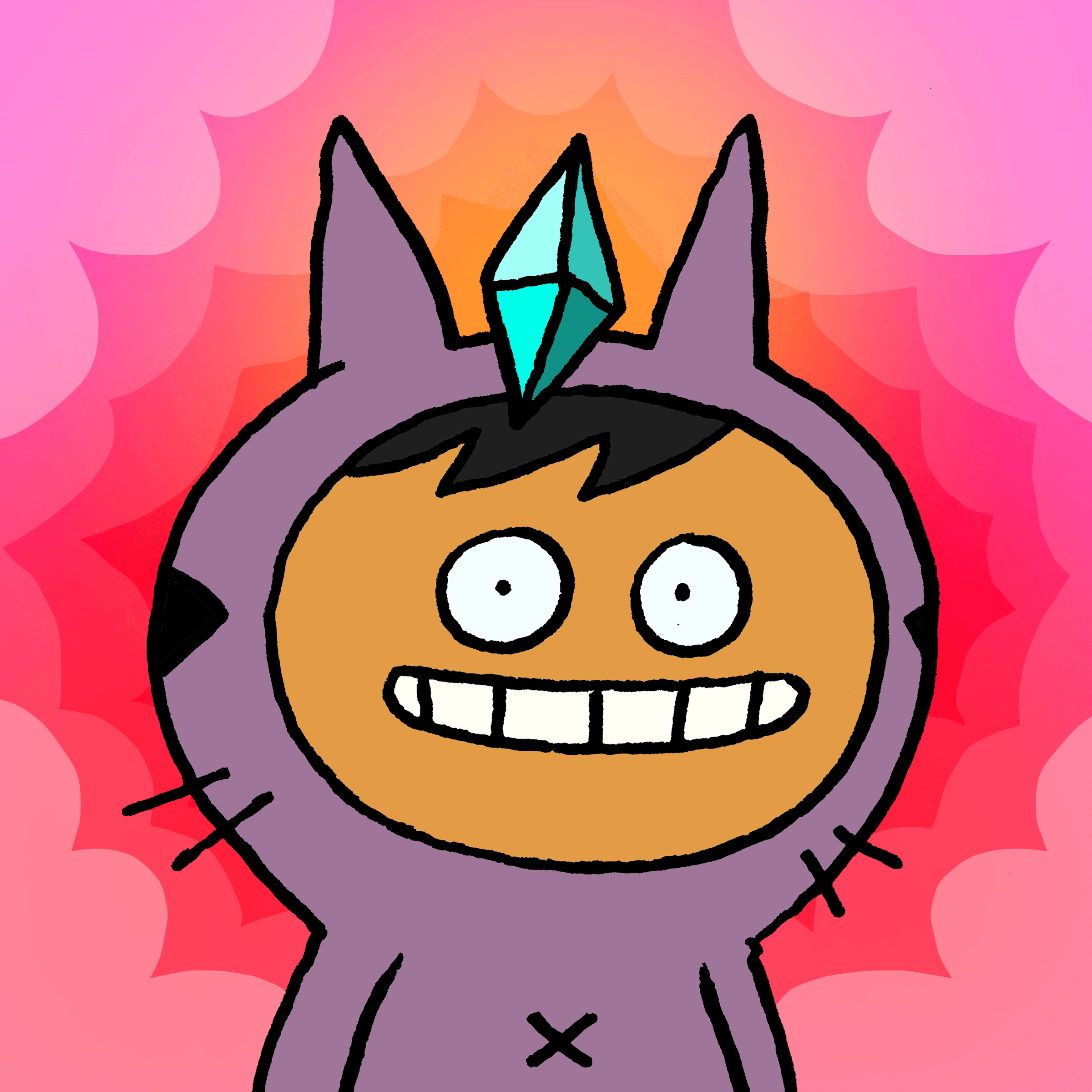 RUNE DX 16