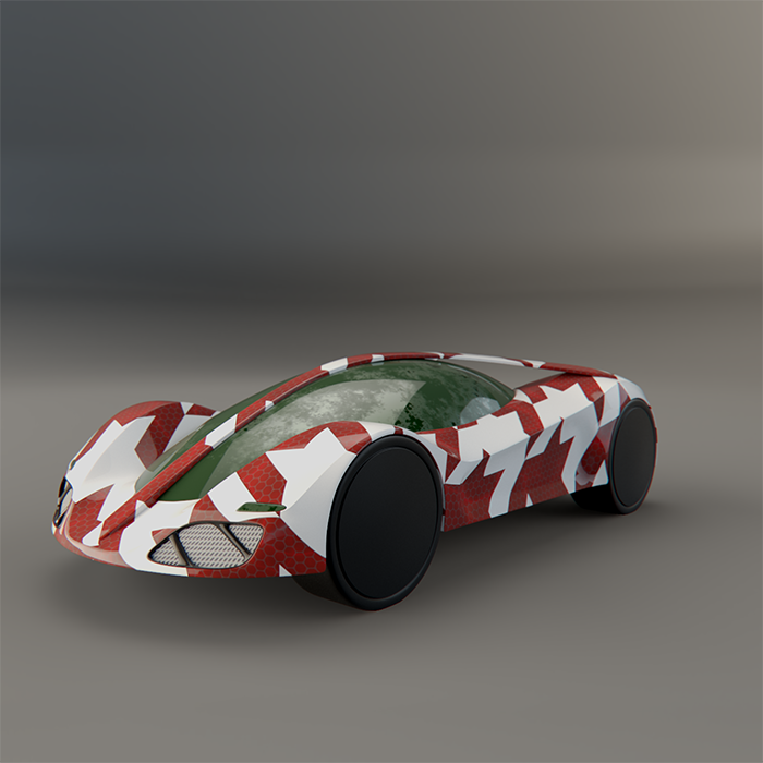 ElseVerse Car #187