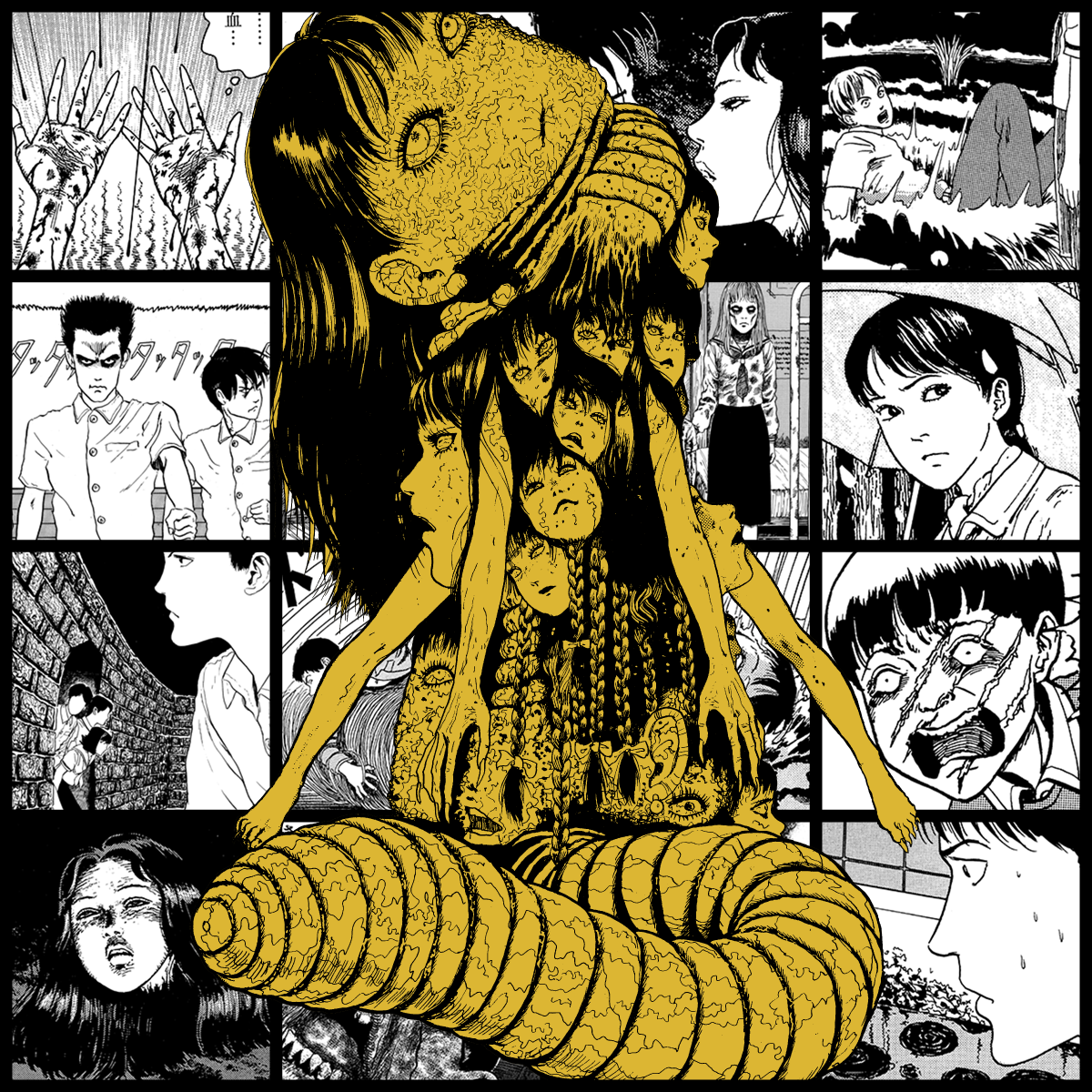 TOMIE by Junji Ito #708