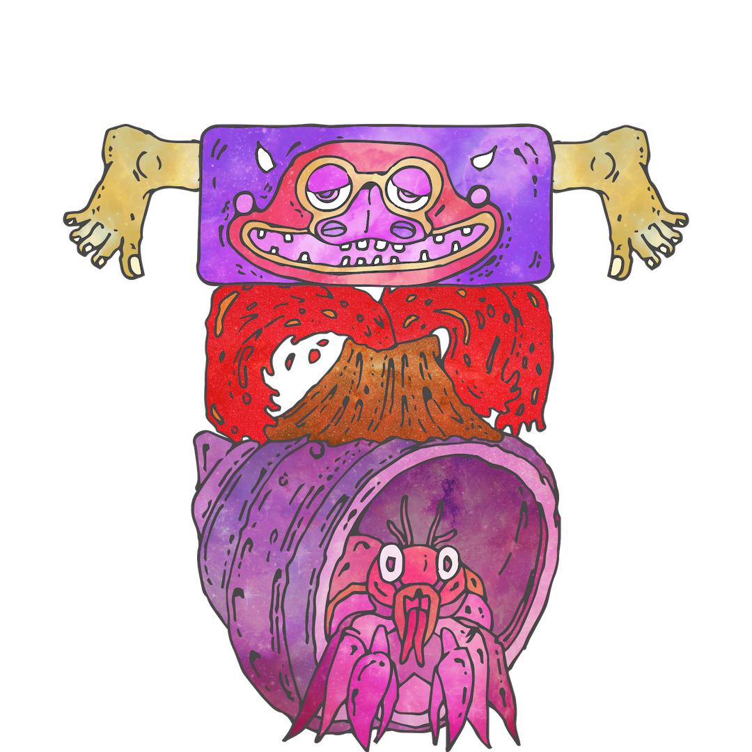 Monster Block #9679