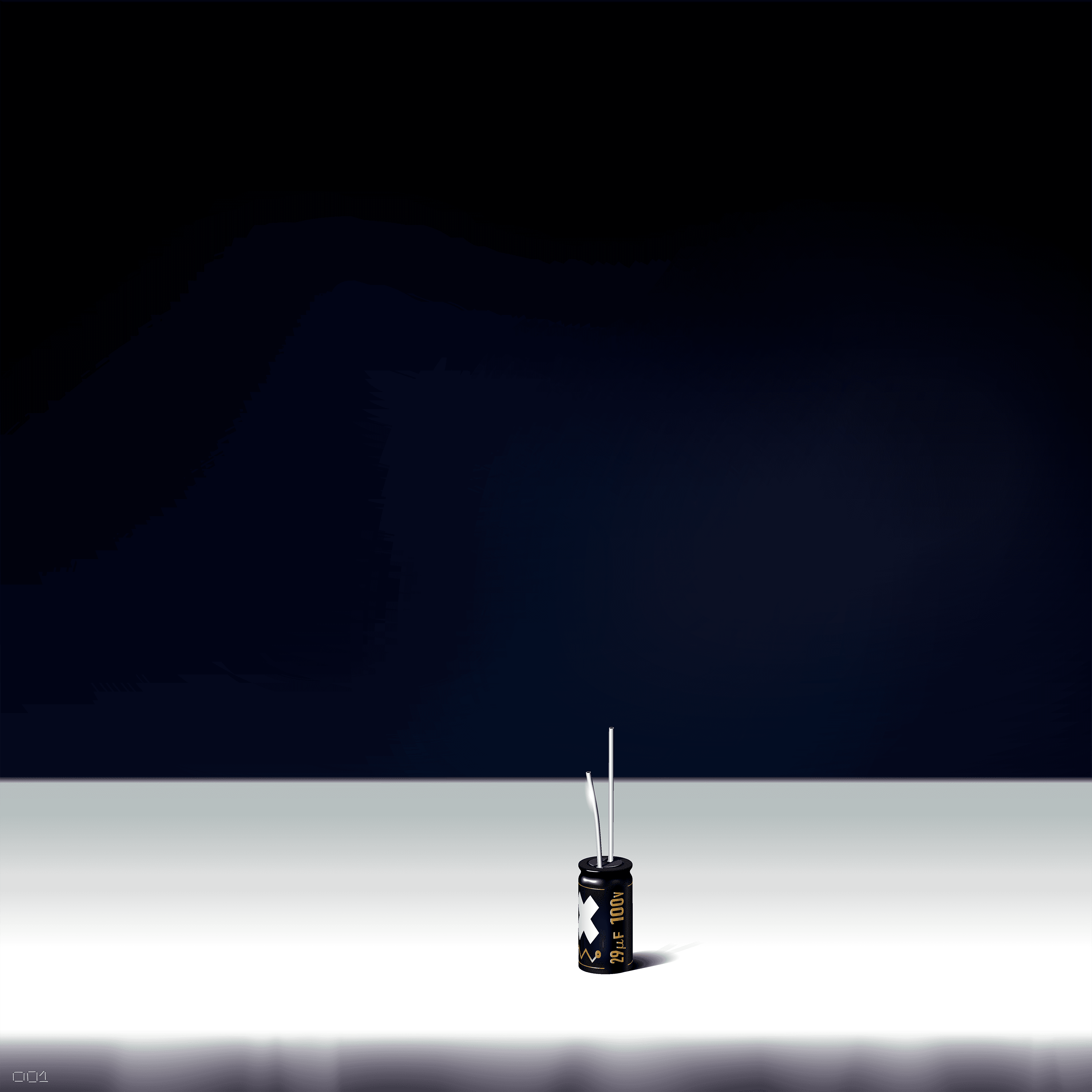 [001] Capacitor