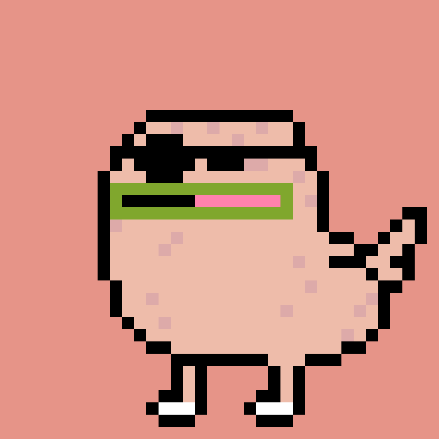 Toadz Dickbutt #3496