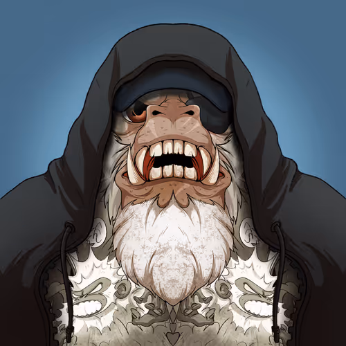 DeFi Apes #5914