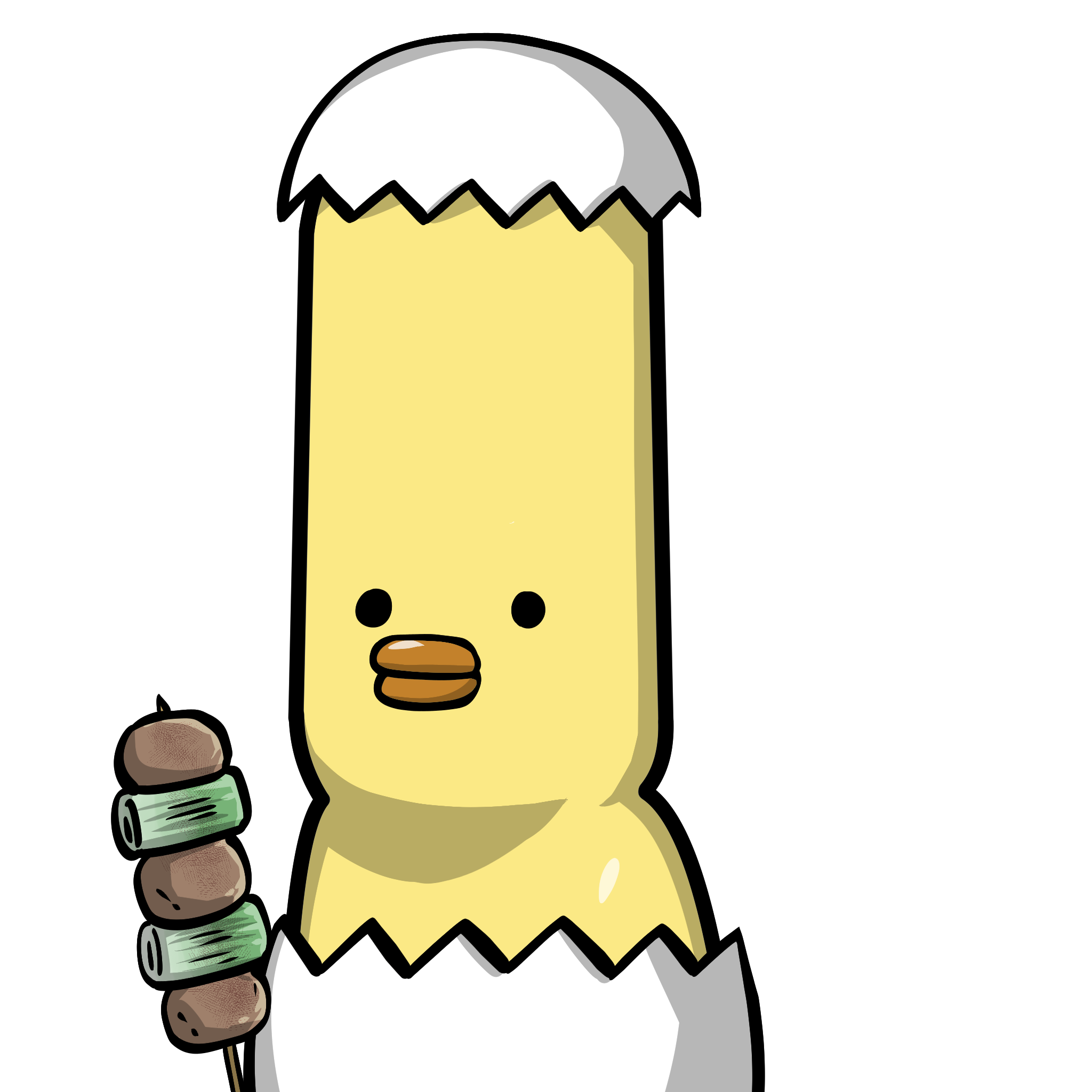 Chick-Origin #08586