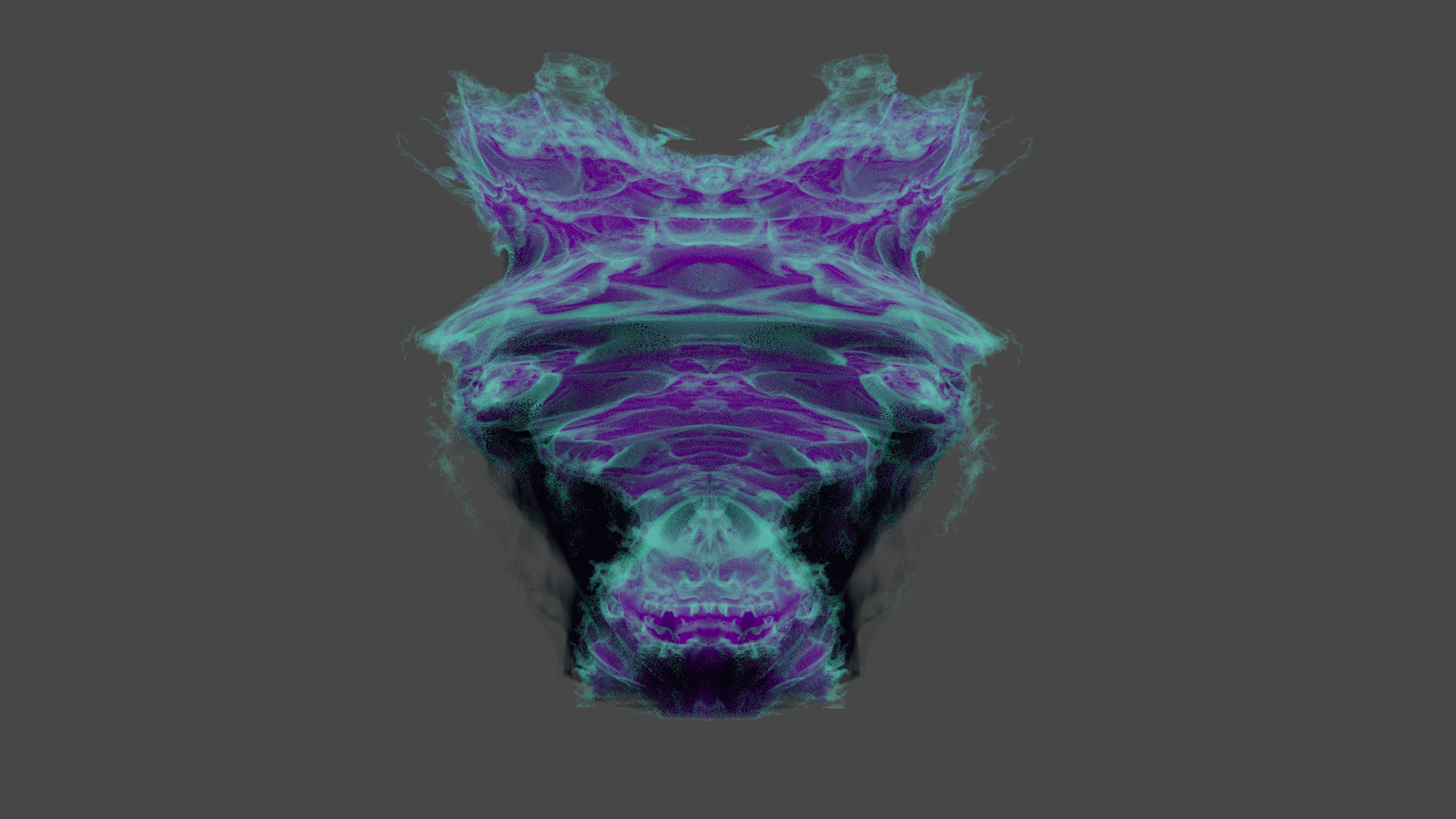 Mandelbulb #3 