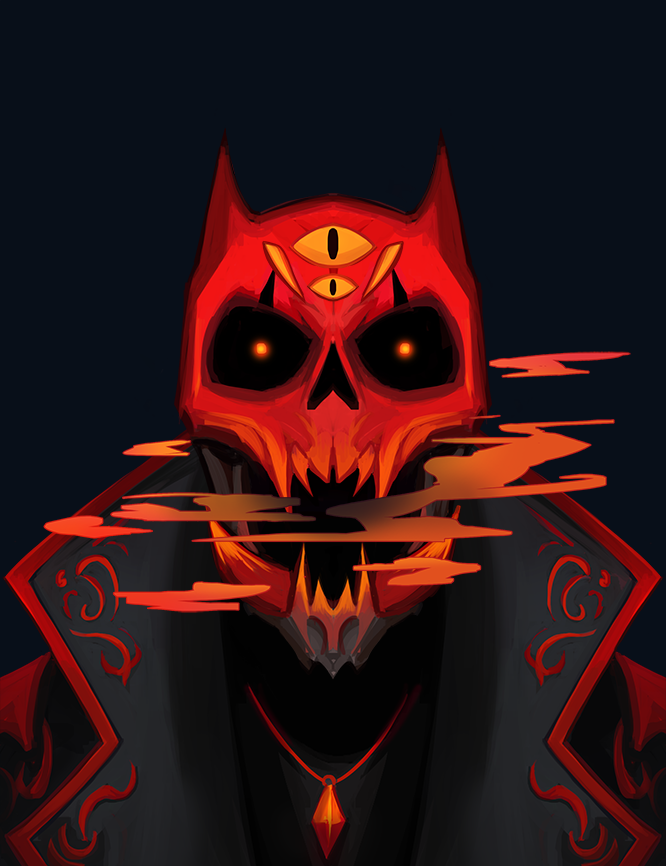 Skullx #5057