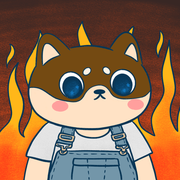 Super Shiba #8777