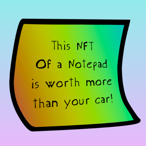 Degen Sticky Notes #5380