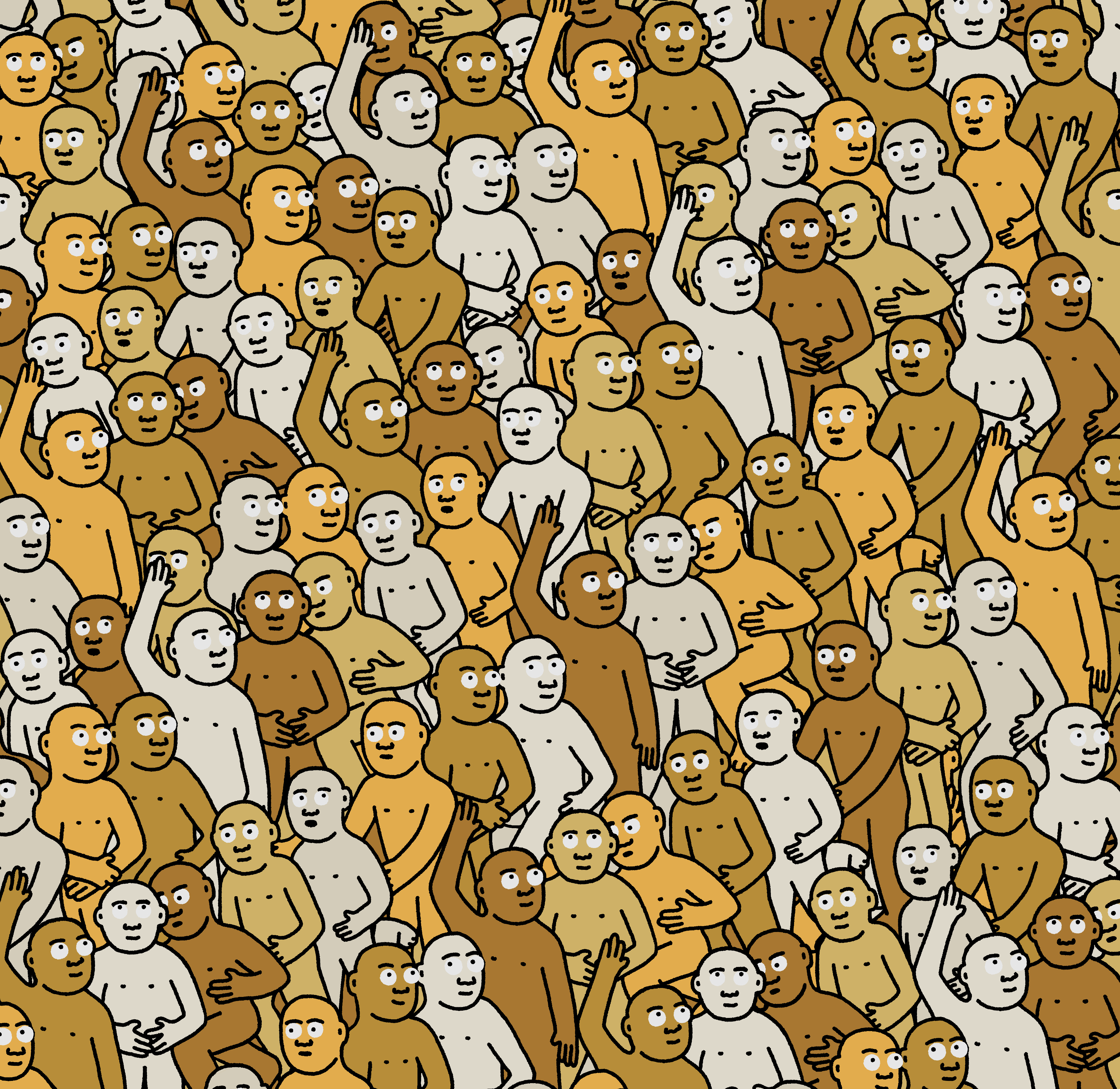 Crowd #32600