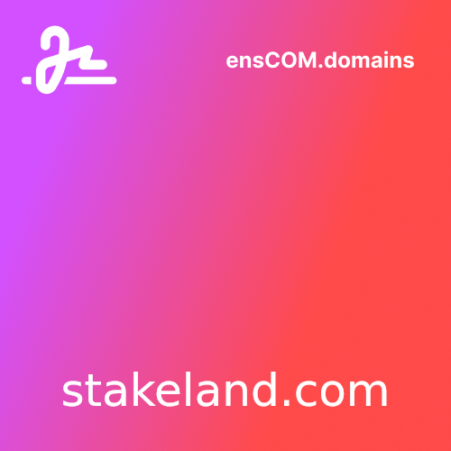 stakeland.com