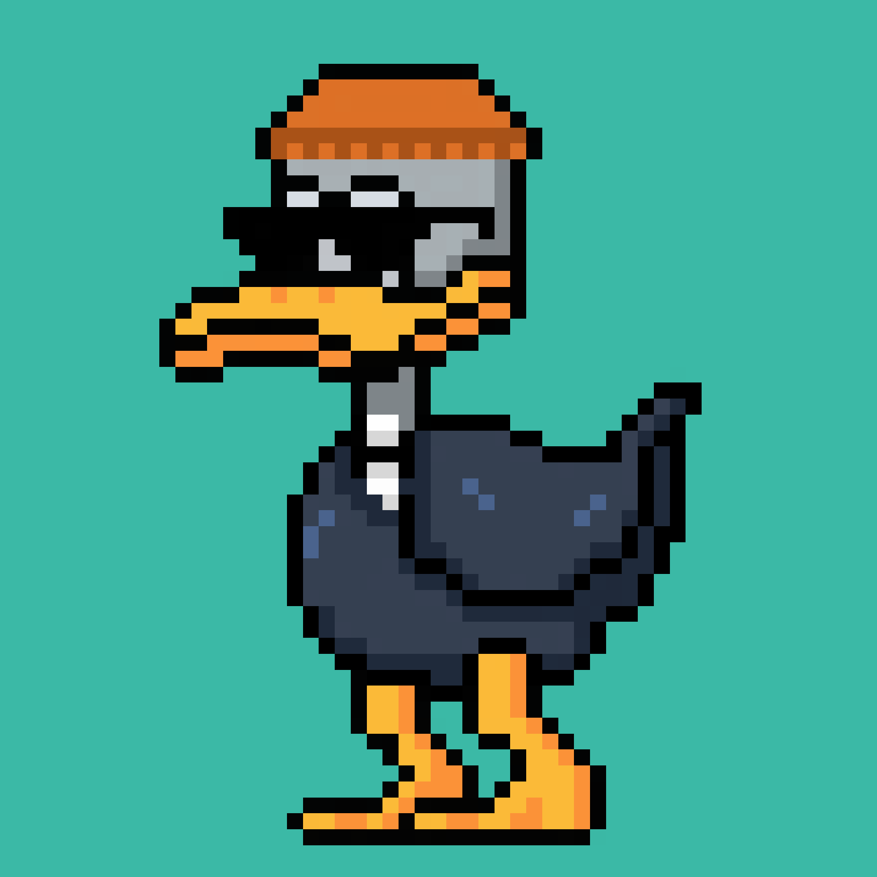CryptoDuck #420