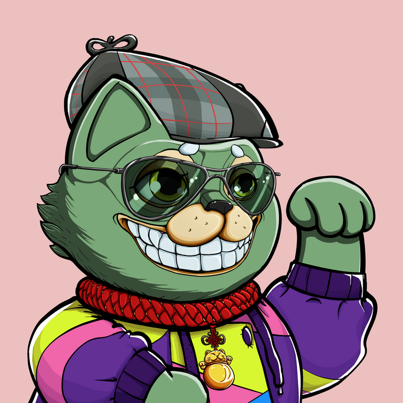 Maneki Gang #6528