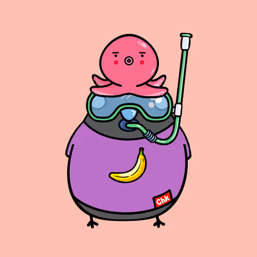 Chonky Chkn #95