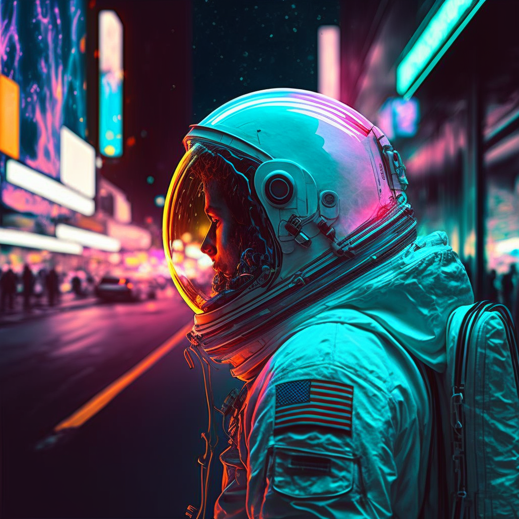 Going To The Moon #347