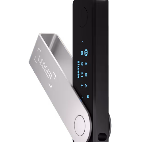 Ledger Nano Raffle
