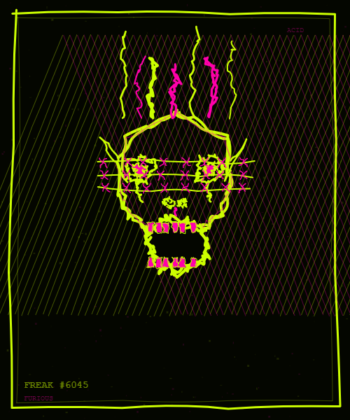 FREAK6045