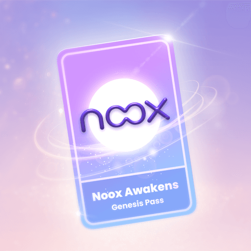 Noox Genesis Pass: Tier 2 9/30