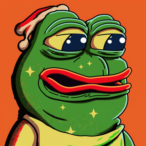 ArtOfficial Pepe #3196