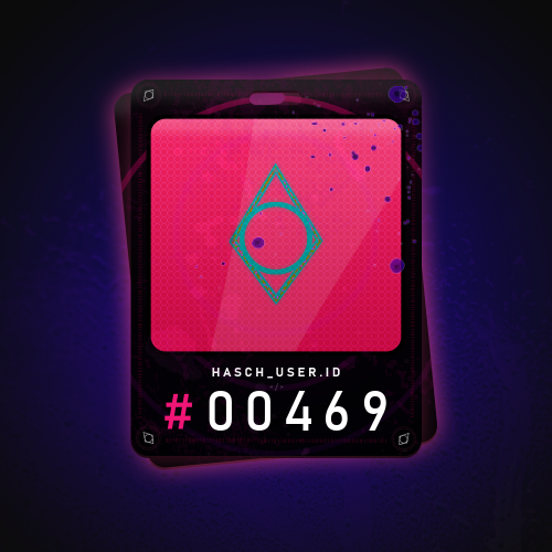 HASCH PLAYER ID #469