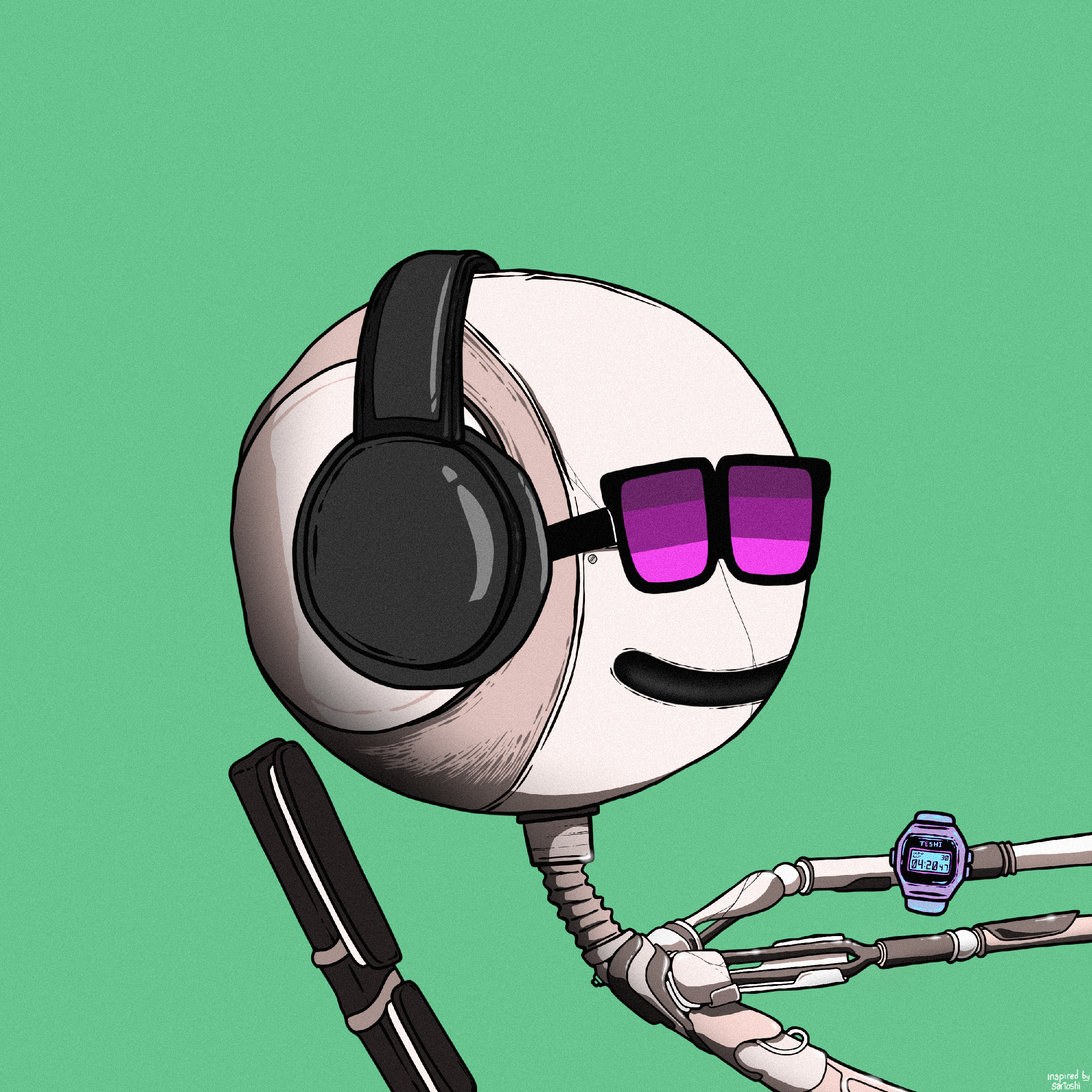 Mfer Bot #35