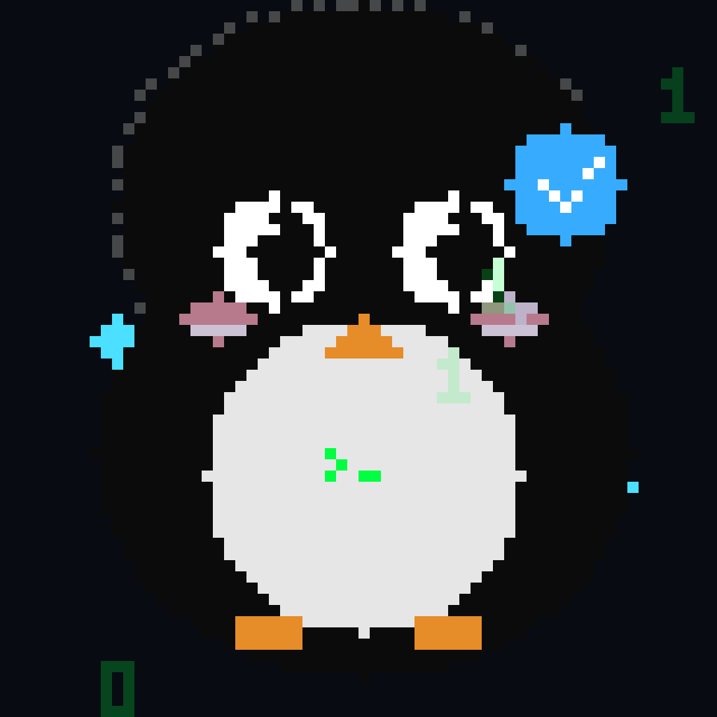 PENGU404 #1601
