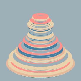 Non Fungible Pot - #507