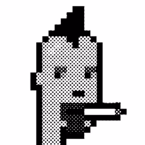 HalftonePunk #90
