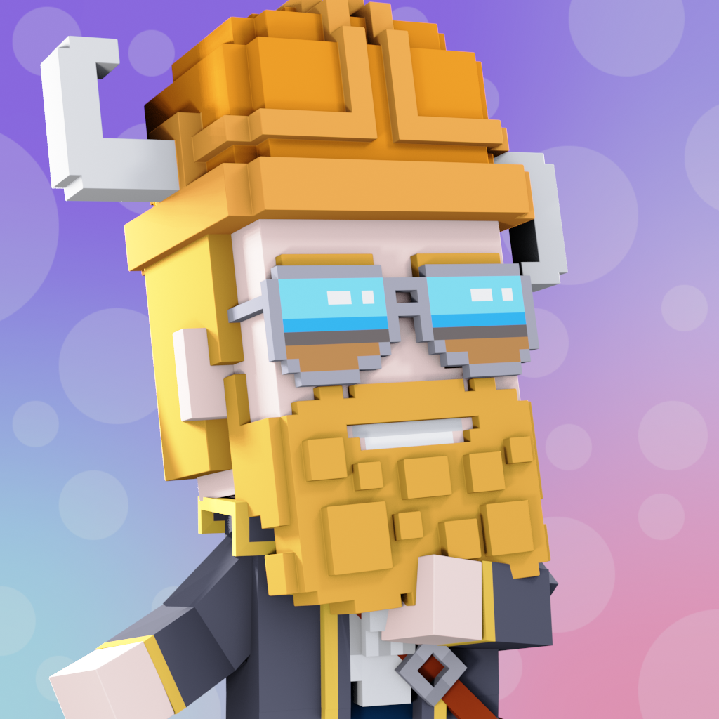 Founder's Pirate #8901
