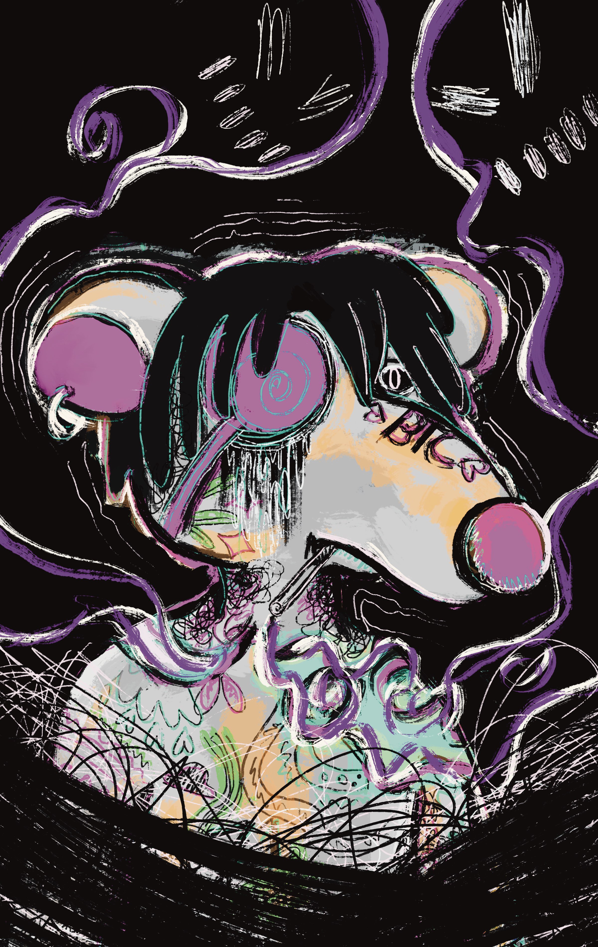 Fear 0 - The Rat