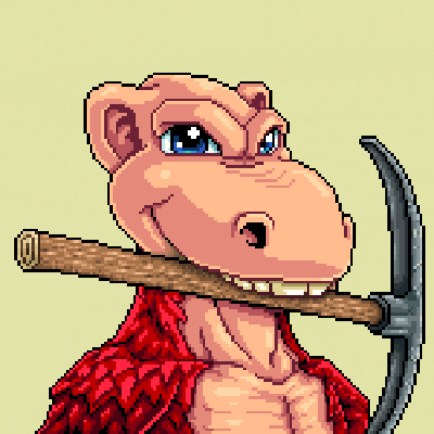 Kobold Prospector #7818