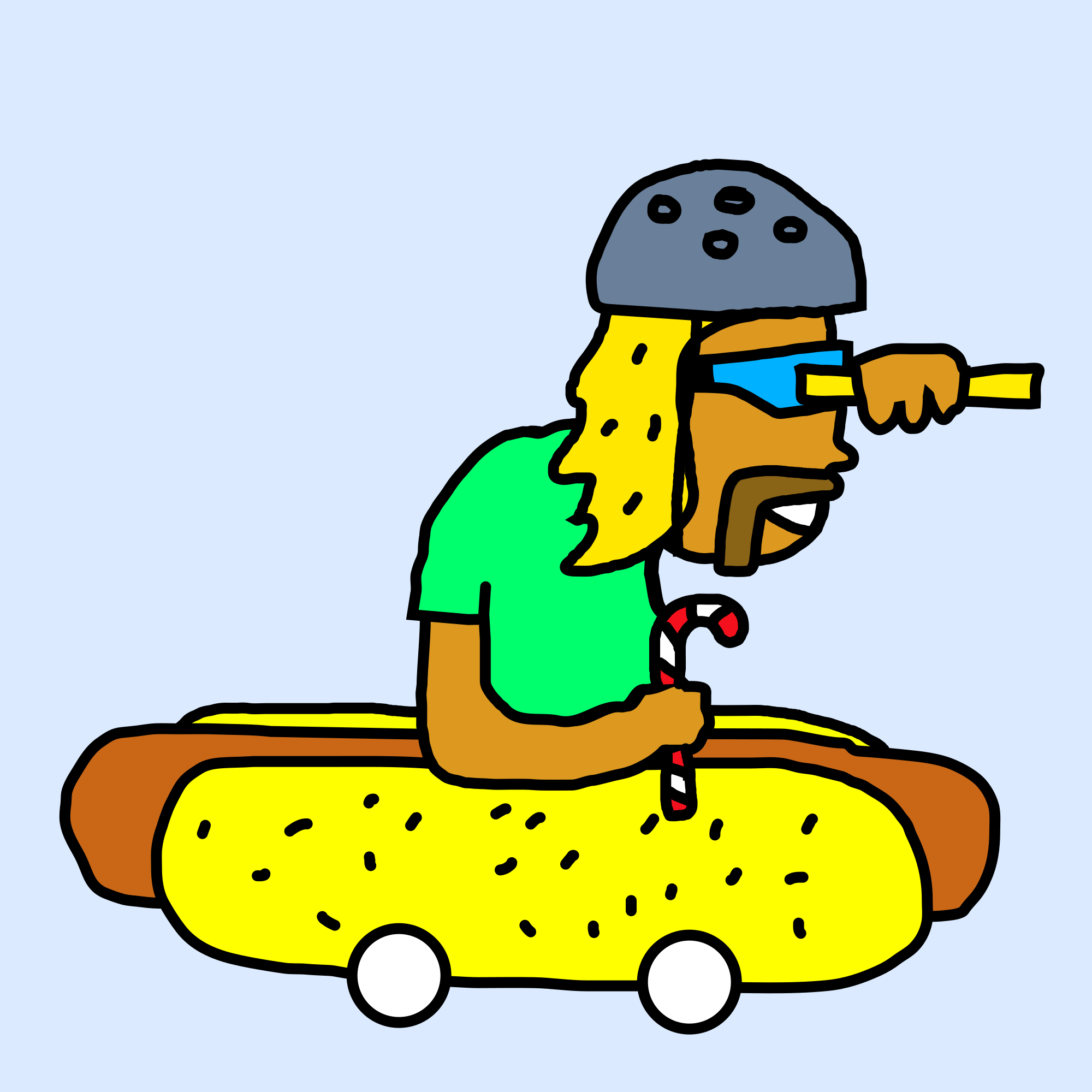 Scallywag #774